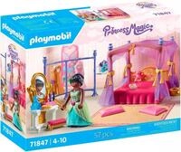 Playmobil&reg; Prinzessinnen-Schlafzimmer mit Ankleide (71847), Princess Magic