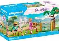 Playmobil&reg; K&ouml;nigskinder im Spielgarten (71849), Playmobil Princess Magic