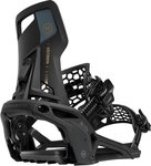 Nidecker Snowboardbindung NIDECKER SUPERMATIC OG EARLY RELEASE Bindung black
