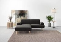 Home affaire Ecksofa Swift Scandic Design, komfortabler Federkern, Breite 192cm,