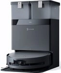 ECOVACS Saugroboter mit Wischfunktion, ECOVACS DEEBOT X8 OMNI, 18.000 Pa,