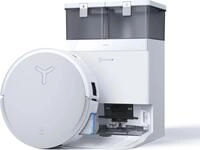ECOVACS Nass-Trocken-Saugroboter ECOVACS DEEBOT X8 OMNI