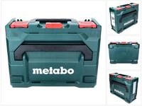 metabo Werkzeugkoffer metaBOX 145 System Werkzeug Koffer Stapelbar 396 x 296 x...