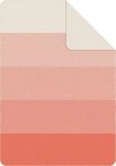Wohndecke Jacquard Decke Salerno, IBENA, gestreift, Kuscheldecke