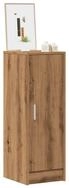 vidaXL Schuhschrank 32 x 35 x 92 cm Schuhschrank Artisan-Eiche 32x35x92 cm...