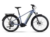 Haibike E-Bike TREKKING 7.5 HIGH i720Wh 12-G XT 25 HB YX3S GL_blue/yellow Rh...