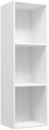 vidaXL B&uuml;cherregal 36 x 30 x 114 cm Standregal B&uuml;cherregal Regalschrank...