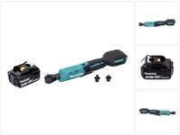 Makita Umschaltknarre DWR 180 F1 Akku Ratschenschrauber 18 V 47,5 Nm 1/4" 3/8"...