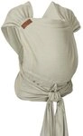 Hoppediz Babytrage Hop-Tye Advanced, ab Geburt (2,5 - 20 kg) - Halfbuckle mit