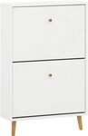 Schildmeyer Schuhschrank Bjarne, Breite 59 cm Griffe und M&ouml;belf&uuml;&szlig;e aus...