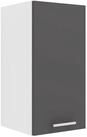 VCM H&auml;ngeschrank K&uuml;che Oberschrank Esilo H. 60 x B. 30 x T. 31 cm Wandschrank
