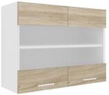 VCM H&auml;ngeschrank K&uuml;chenschrank B. 80 cm H&auml;ngeschrank K&uuml;che Esilo (1-St)