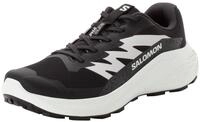 Trailrunningschuh SALOMON "ALPHAGLIDE", Herren, Gr. 47, schwarz (schwarz, phantom,