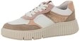 Tamaris TOUCH-IT mit Schn&uuml;rsenkel kein Absatz 1-23771-42 Sneaker TOUCH-IT