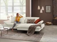 W.SCHILLIG Ecksofa enjoy&MORE, Designsofa, elegant und bequem, L-Form,