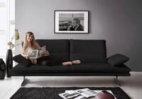W.SCHILLIG 2,5-Sitzer broadway Designsofa mit hohem Sitzkomfort,