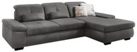 Die PlanBar Ecksofa MP-IN16012 L-Form, mit Kaltschum-Polsterung, inkl.