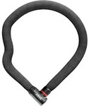 ABUS Rahmenschloss ABUS Goose Lock 4204K/110 Kettenschloss 110 cm schwarz ...