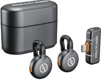 Hollyland Mikrofon Lark M2S mit USB-C Plug