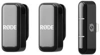 RODE Microphones Mikrofon Funkmikrofon-Set Rode Wireless Micro Lightning