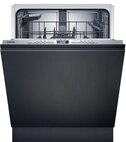 SIEMENS vollintegrierbarer Geschirrsp&uuml;ler iQ300 SX63EX2JBE Set, 9 l, 13 Ma&szlig;gedecke,