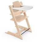 Stokke Hochstuhl Tripp Trapp Hochstuhl mit Baby set und Stokke Tray, f&uuml;r...