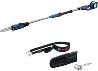 Bosch Professional Akku-Hochentaster GKE 18V-25 TP Solo, bis 2,9 m...