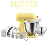 KitchenAid K&uuml;chenmaschine, 300 W, 4.7 l Sch&uuml;ssel, Farbe des Jahres 2025