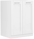 VCM Unterschrank Colura U 60 82x60x46cm (1-St) K&uuml;chenschrank, K&uuml;chenm&ouml;bel