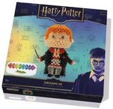 CREAGAMI Kreativset Origami Bastelset Harry Potter 3D Modell zum Falten ohne Kleber
