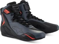 Alpinestars Faster-4 Motorrad Schuhe Motorradstiefel Atmungsaktiv protektoren