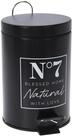 HTI-Living Kosmetikeimer Kosmetikeimer 3 Liter M&uuml;lleimer, Treteimer