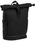 Daniel Ray Fahrradrucksack, Rolltop-Rucksack Highlands - PU-Rollrucksack mit