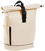 Daniel Ray Fahrradrucksack, Rolltop-Rucksack Highlands - PU-Rollrucksack mit