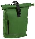 Daniel Ray Fahrradrucksack, Rolltop-Rucksack Highlands - PU-Rollrucksack mit