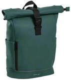 Daniel Ray Fahrradrucksack, Rolltop-Rucksack Highlands - PU-Rollrucksack mit