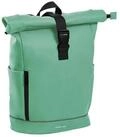 Daniel Ray Fahrradrucksack, Rolltop-Rucksack Highlands - PU-Rollrucksack mit