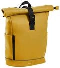 Daniel Ray Fahrradrucksack, Rolltop-Rucksack Highlands - PU-Rollrucksack mit