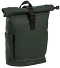 Daniel Ray Fahrradrucksack, Rolltop-Rucksack Highlands - PU-Rollrucksack mit