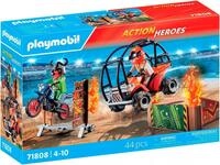 Playmobil&reg; Stunt Show (71808), Playmobil Stunt Show Konstruktions-Spielset,...
