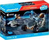 Playmobil&reg; Weltraummission (71734), Playmobil Action Heroes...