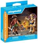 Playmobil&reg; Spielwelt Schatzsucher und Mumie