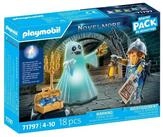 Playmobil&reg; Spielwelt Schlossgespenst und Ritter