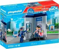 Playmobil&reg; Polizei Ermittlungszimmer (71733), Playmobil Action Heroes