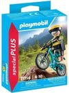 Playmobil&reg; 71756 Mountainbiker Konstruktions-Spielset
