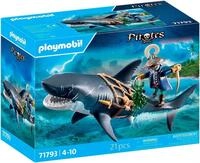 Playmobil&reg; Gefahr durch Riesenhai (71793), Playmobil Pirates...