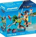 Playmobil&reg; Pirat mit Balliste (71795), Playmobil Pirates...