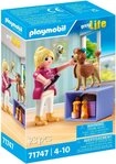 Playmobil&reg; Hundefriseurin (71747), Playmobil My Life Konstruktions-Spielset,...