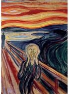 Piatnik Puzzle Puzzle Scream 1000 Teile, Puzzleteile