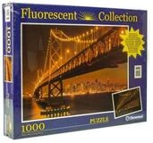 Clementoni&reg; Puzzle High Quality Collection San Francisco, 1000 Puzzleteile,